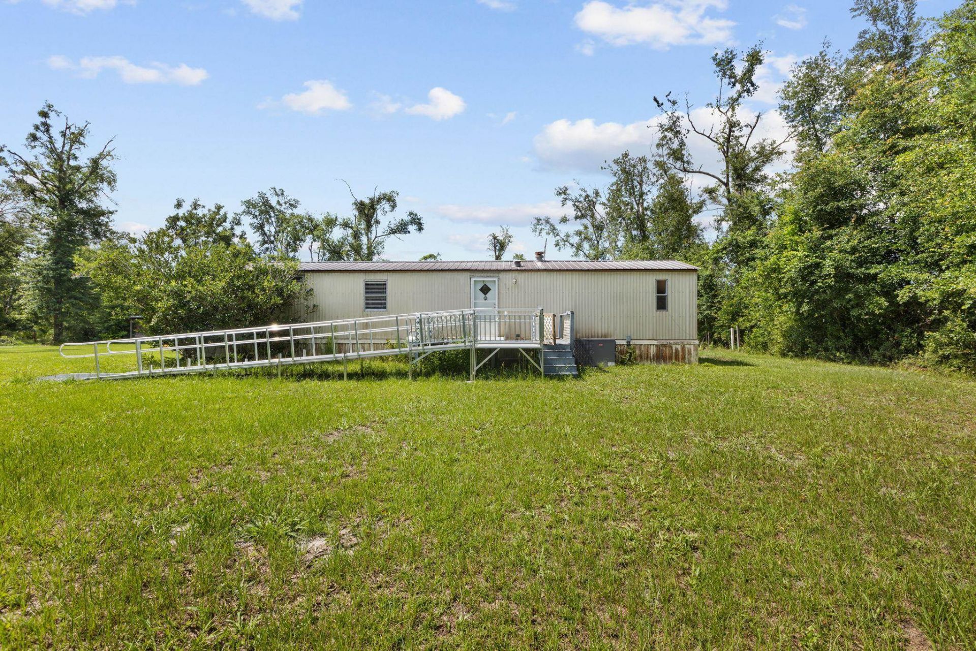 1521 T W Wilson Rd , Perry, FL 32347 Photo