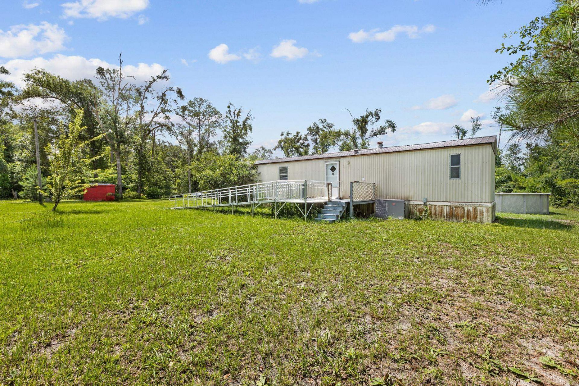 1521 T W Wilson Rd , Perry, FL 32347 Photo