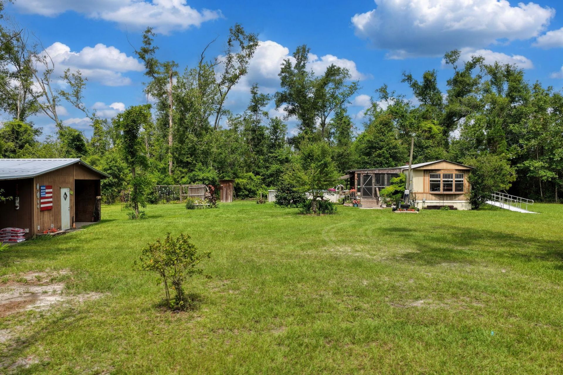 1521 T W Wilson Rd , Perry, FL 32347 Photo