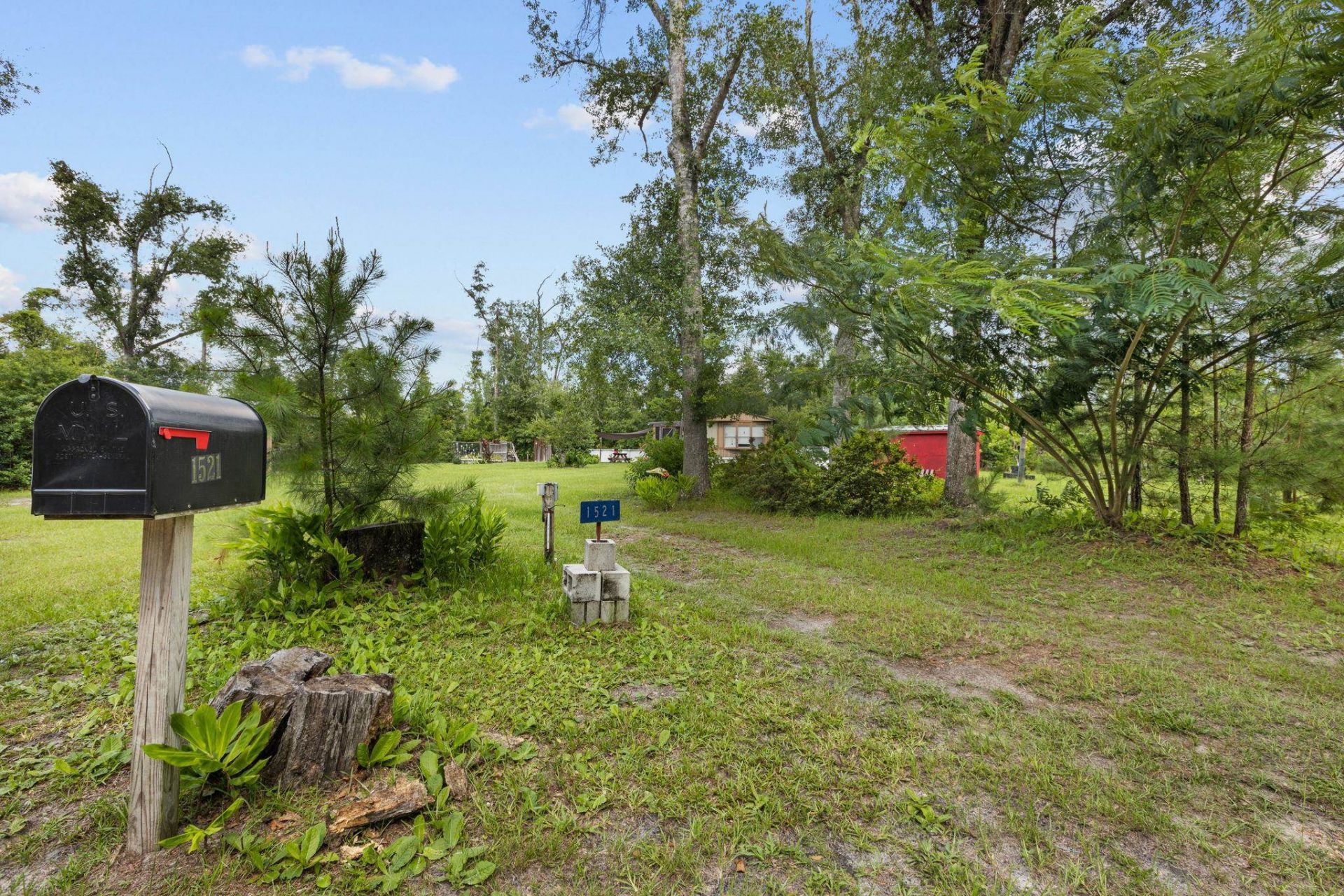 1521 T W Wilson Rd , Perry, FL 32347 Photo