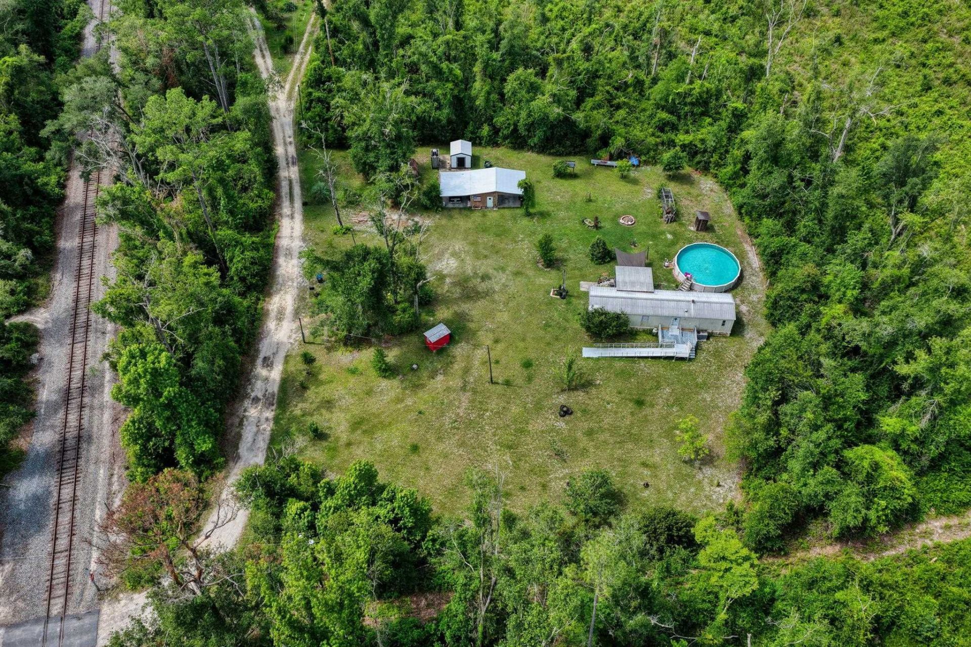 1521 T W Wilson Rd , Perry, FL 32347 Photo