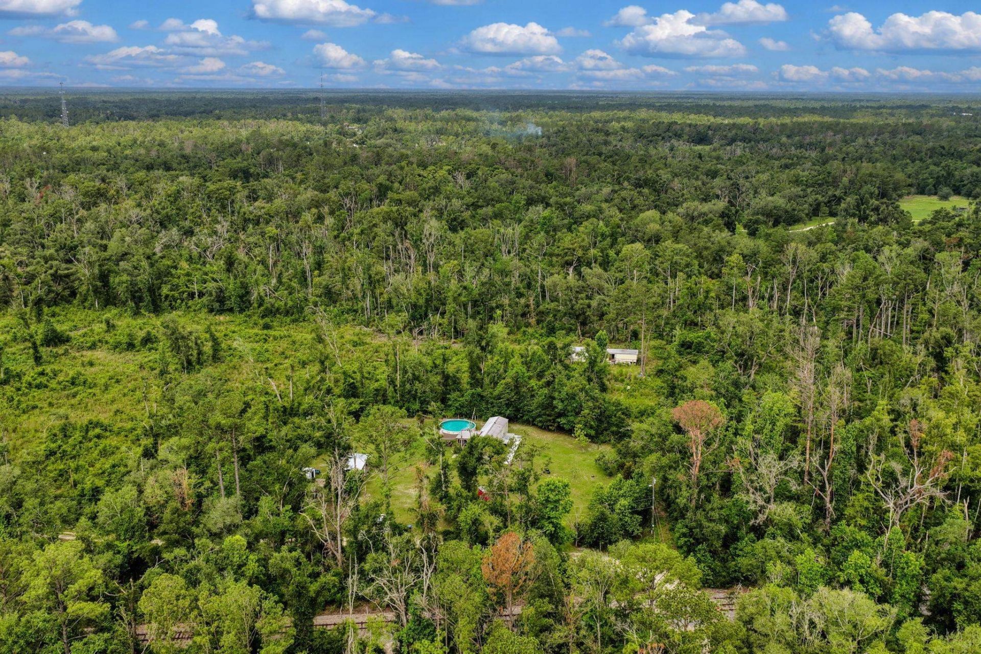 1521 T W Wilson Rd , Perry, FL 32347 Photo