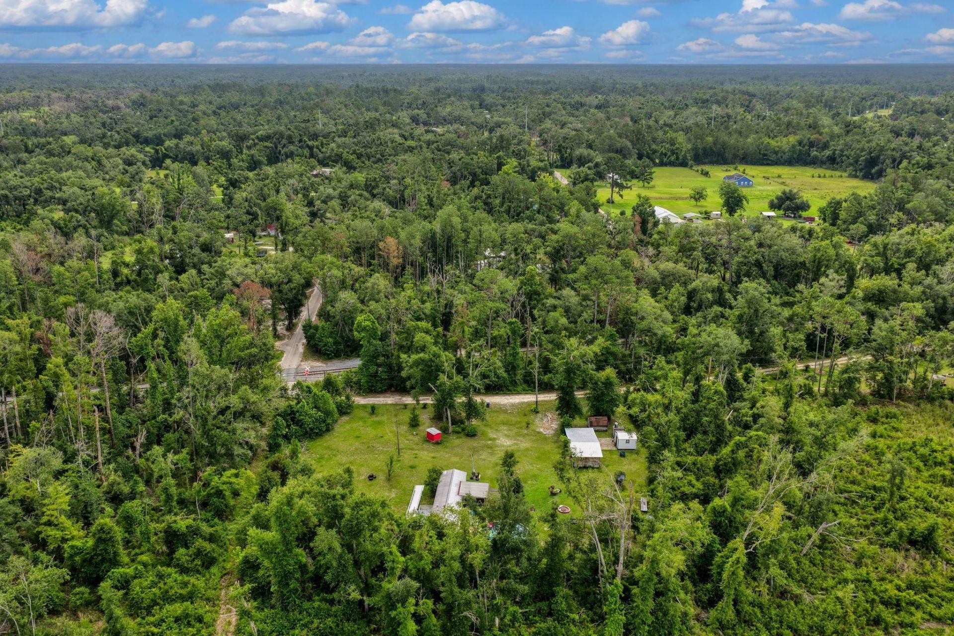 1521 T W Wilson Rd , Perry, FL 32347 Photo