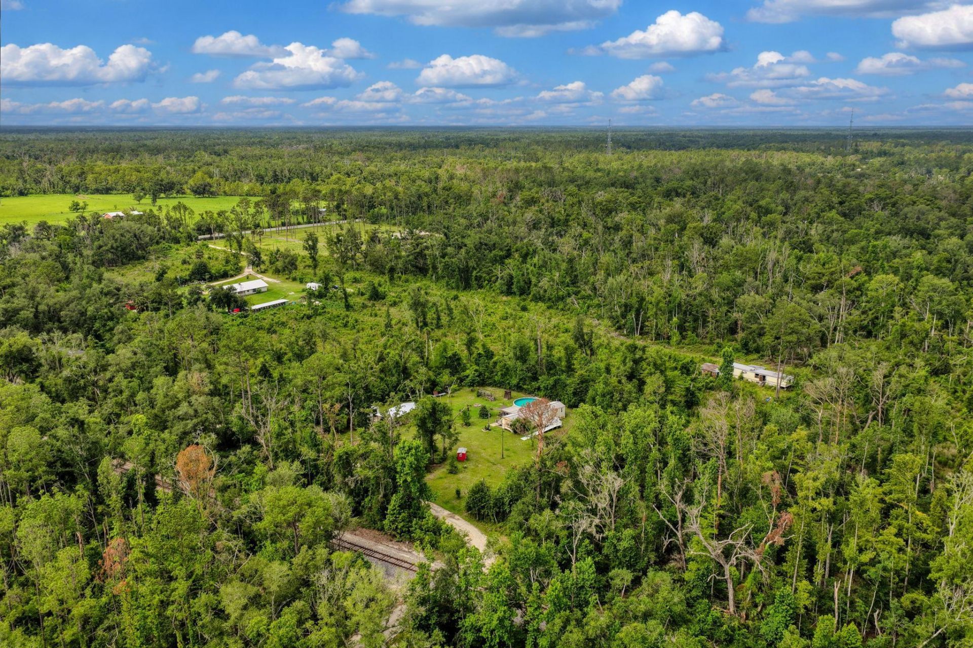 1521 T W Wilson Rd , Perry, FL 32347 Photo