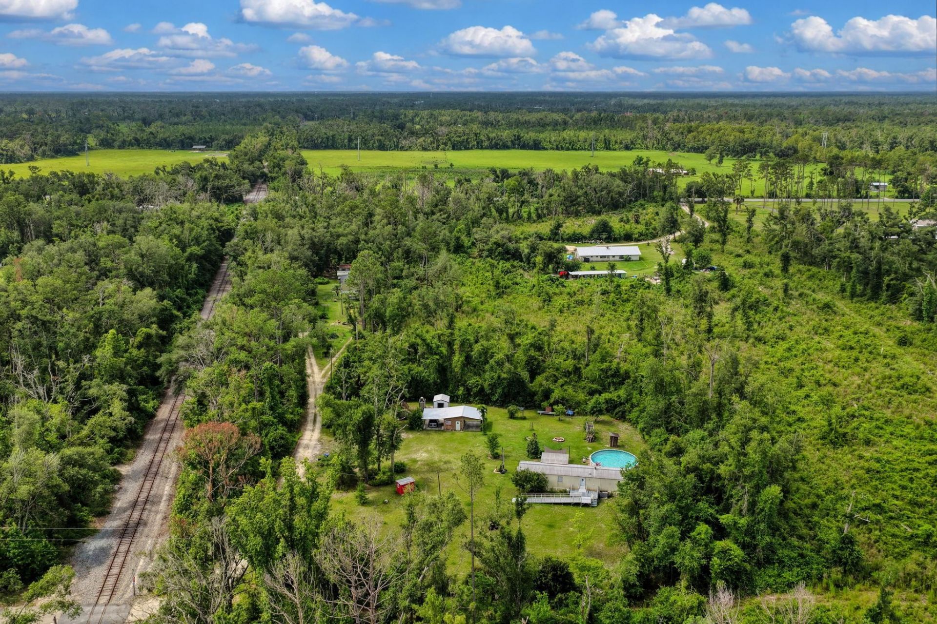 1521 T W Wilson Rd , Perry, FL 32347 Photo