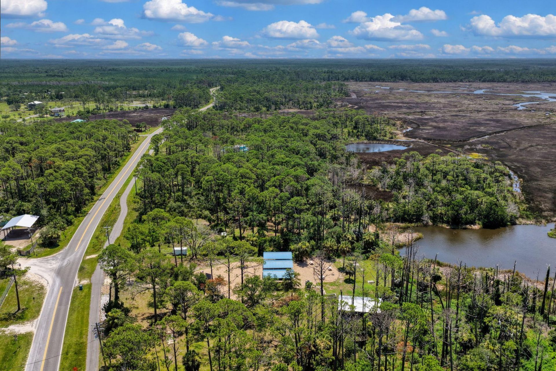 20185 Beach Rd, Perry, FL 32348 Photo