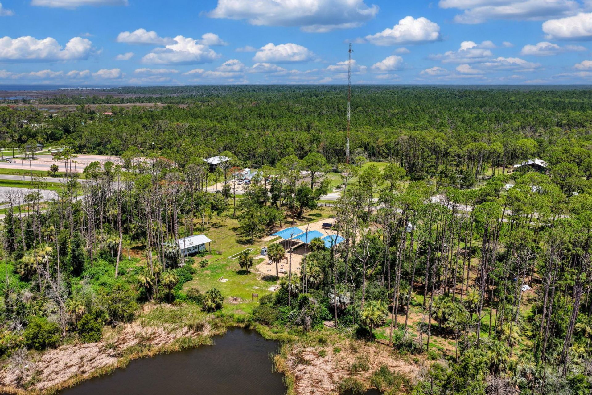 20185 Beach Rd, Perry, FL 32348 Photo