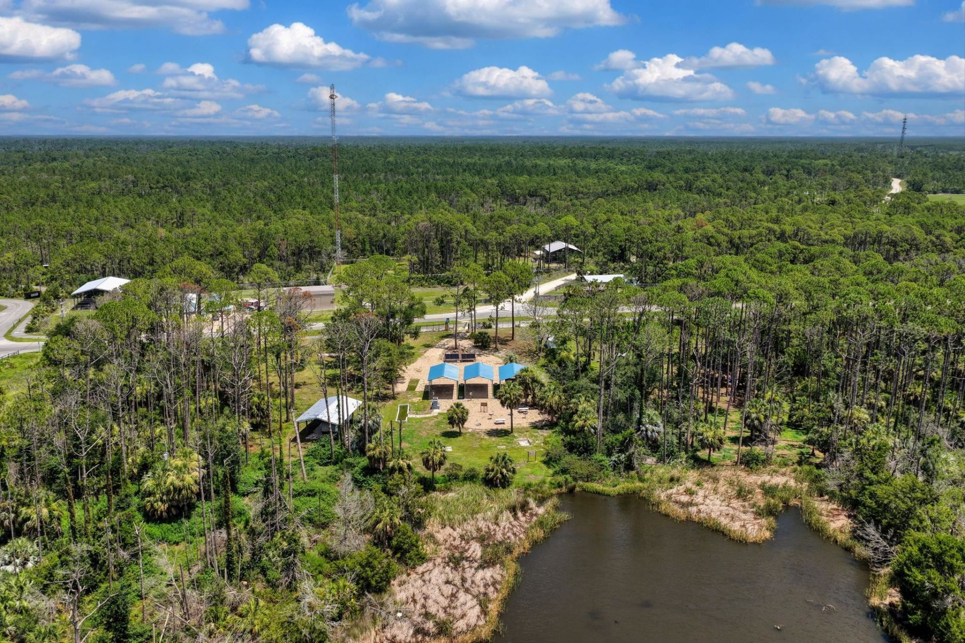 20185 Beach Rd, Perry, FL 32348 Photo