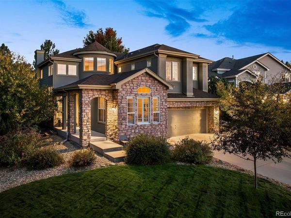 5704 Jasper Pointe Circle, Castle Rock, CO 80108