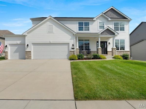 310 Rose Branchlet Court , Wentzville, MO 63385