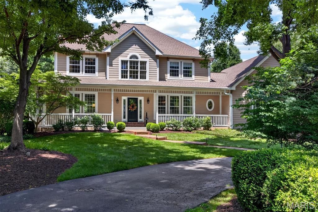 12825 Brighton Woods Drive, Town and Country, MO 63131 Main Photo