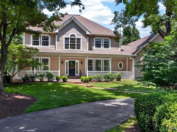12825 Brighton Woods Drive, Town and Country, MO 63131