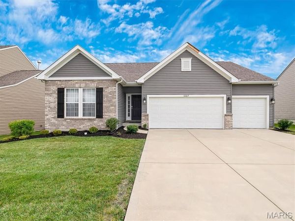 1007 Wyndgate Meadows Court , Lake St Louis, MO 63367