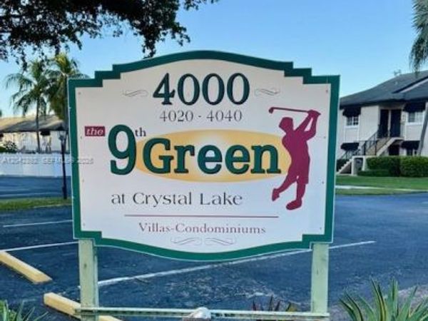 4000 Crystal Lake Dr , Unit 112, Deerfield Beach, FL 33064