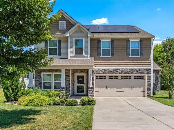 4515 Wedge Drive, Pfafftown, NC 27040