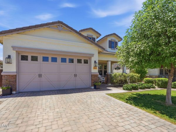 3429 E PINTO Drive, Gilbert, AZ 85296