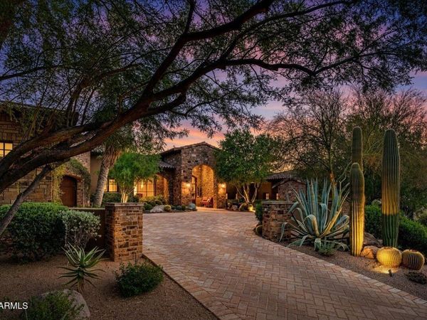 9771 E FALLING STAR Drive, Scottsdale, AZ 85262