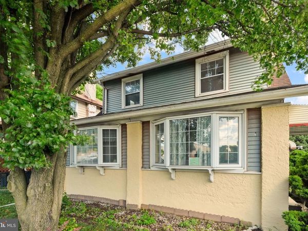 201 N CHESTER PIKE , GLENOLDEN, PA 19036