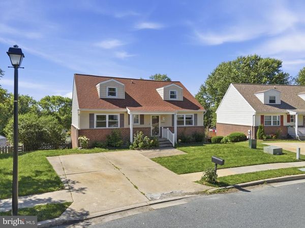 8605 JESSICA LANE, PERRY HALL, MD 21128