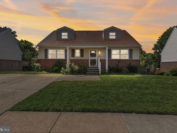 8605 JESSICA LANE , PERRY HALL, MD 21128