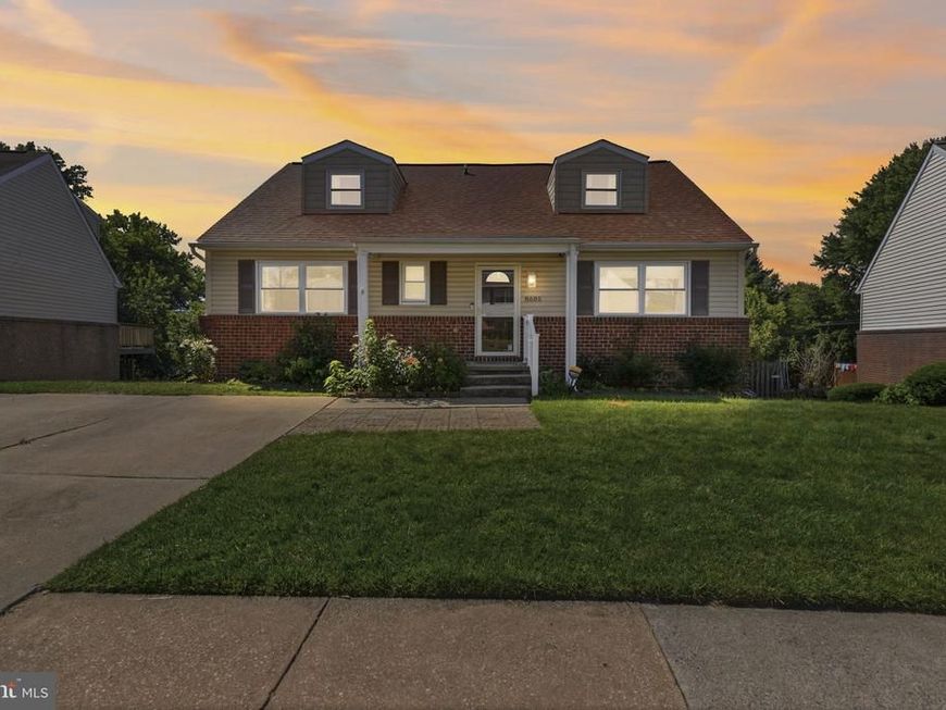 8605 Jessica Lane , Perry Hall, MD 21128 Main Photo