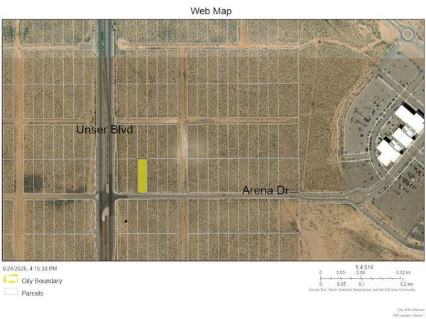 2015 Arena Drive NE, Albuquerque, NM 87124