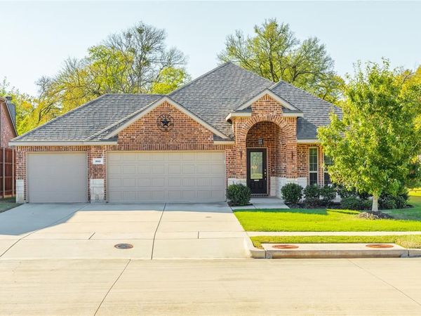552 Indian Hill Drive, Oak Point, TX 75068