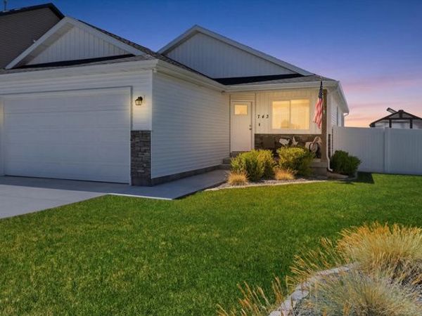 743 N 480 E, Smithfield, UT 84335