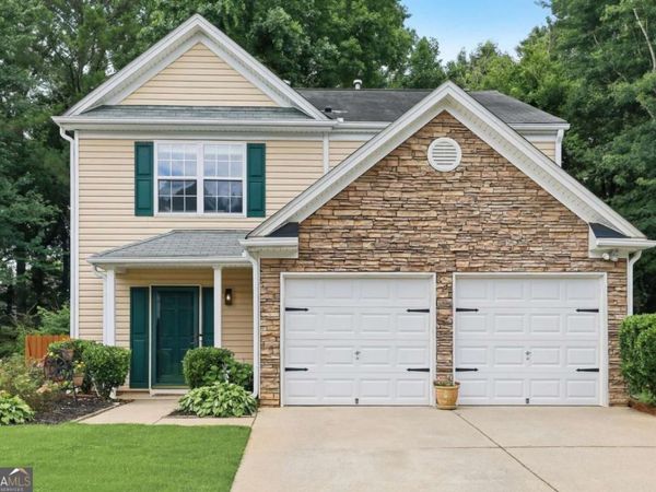 313 Westminster Drive, Canton, GA 30114