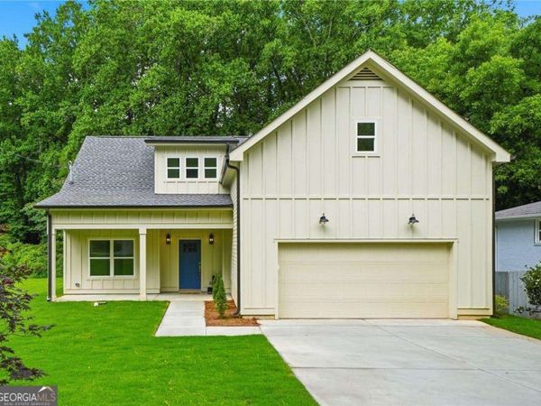 2186 Freydale Road SE, Marietta, GA 30067