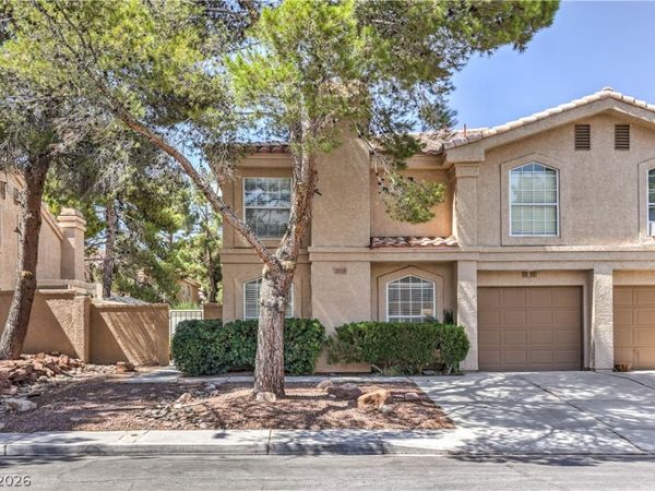 2838 Dawn Crossing Drive , Henderson, NV 89074