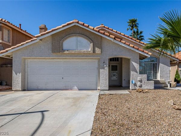 169 Kachina Drive , Henderson, NV 89074