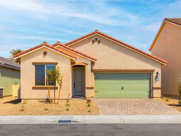3253 Basin Desert Street , North Las Vegas, NV 89032