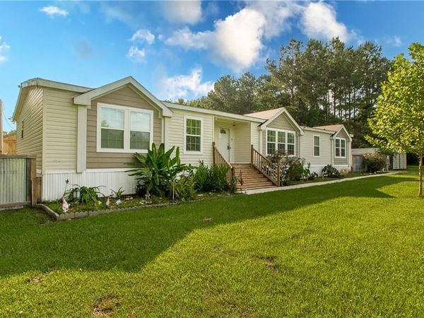 61217 RUTH HOLTON Road, Amite, LA 70422