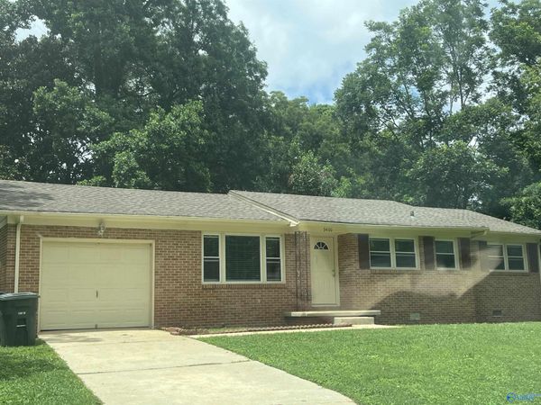 3400 Mallory Avenue NW, Huntsville, AL 35810