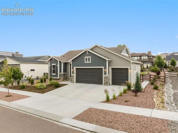 2144 Seaglass Street, Colorado Springs, CO 80921