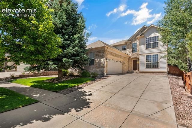 8956 Gold Bluff Drive, Colorado Springs, CO 80920 Main Photo