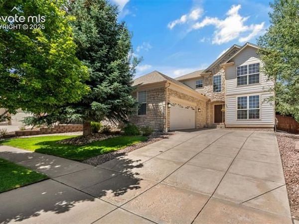 8956 Gold Bluff Drive, Colorado Springs, CO 80920