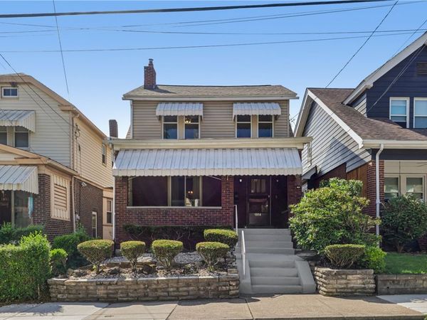 1914 Chislett Street, Pittsburgh, PA 15206