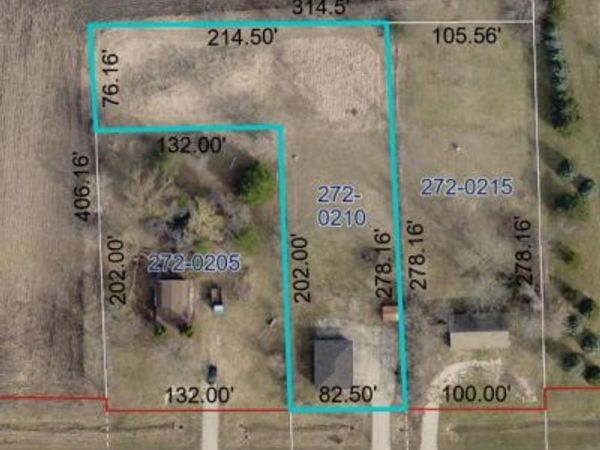 6616 38th St, Somers, WI 53144