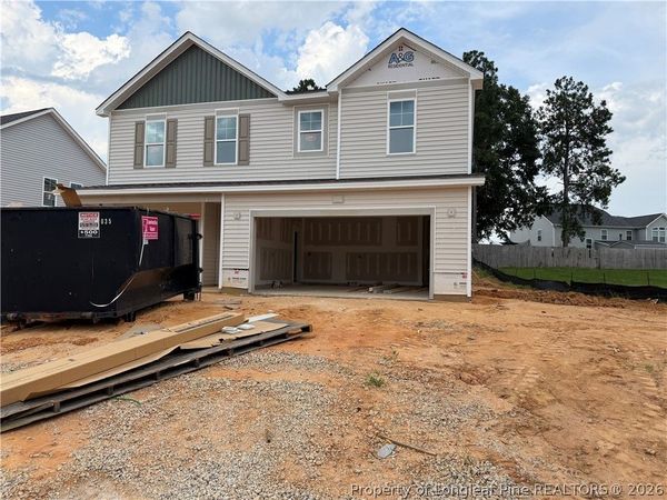 317 Brickendon Lane, Raeford, NC 28376