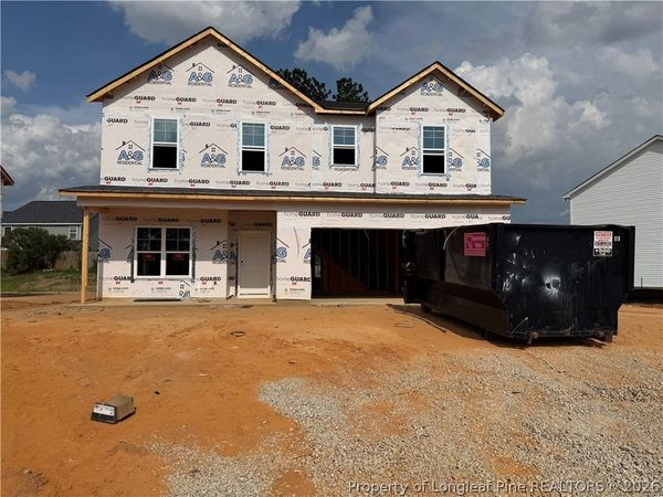 317 Brickendon Lane, Raeford, NC 28376