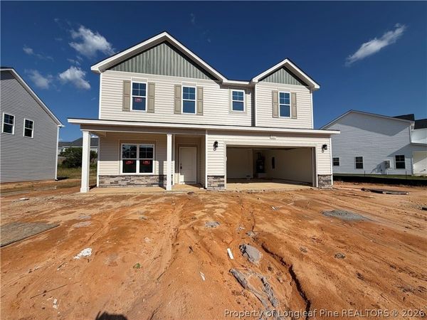 317 Brickendon Lane, Raeford, NC 28376
