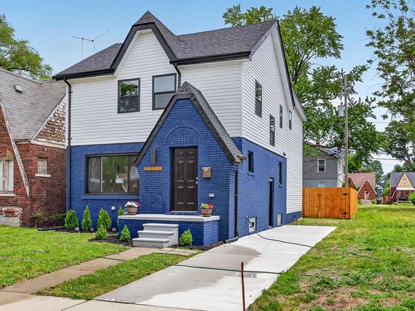 16684 Woodingham Drive, Detroit, MI 48221