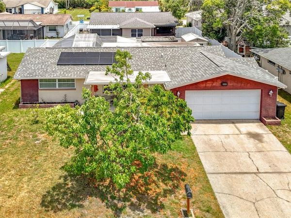 8944 LEDGESTONE LANE , PORT RICHEY, FL 34668