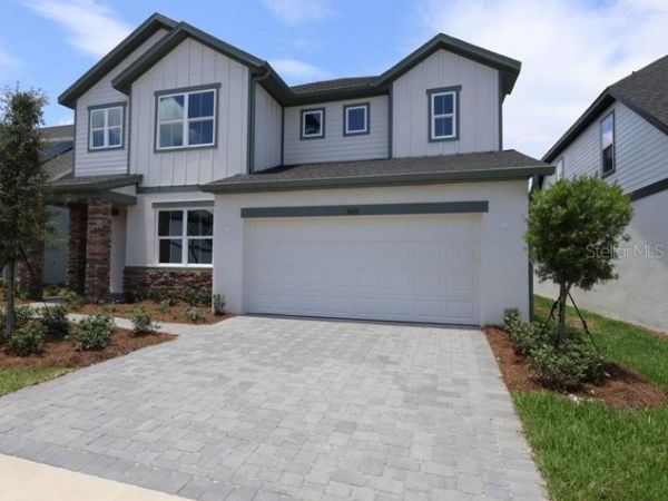 5699 LEAFLET TRAIL , MOUNT DORA, FL 32757