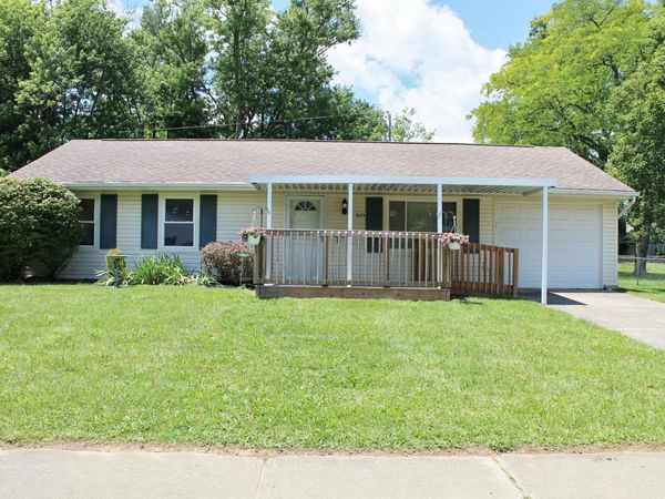 3215 Nantucket Street , Springfield, OH 45503