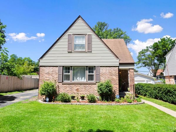 1336 Heidorn Avenue, Westchester, IL 60154