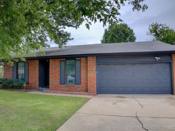12360 E 13th Place, Tulsa, OK 74128