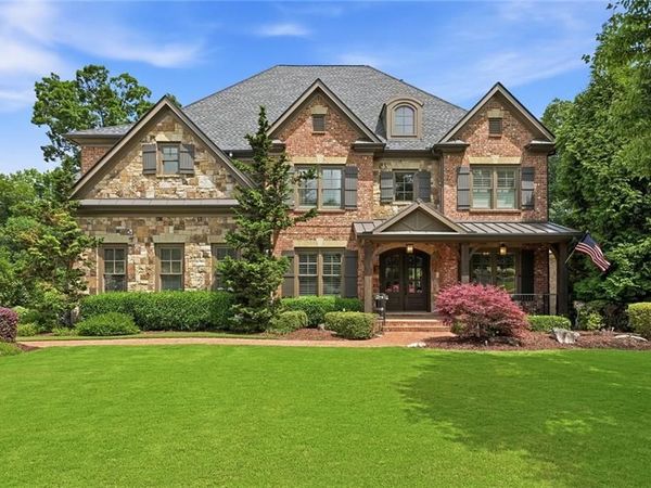 1540 Bramble Bush Way , Suwanee, GA 30024